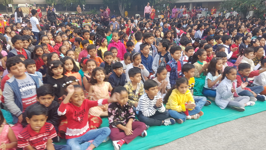 CHRISTMAS CELEBRATION